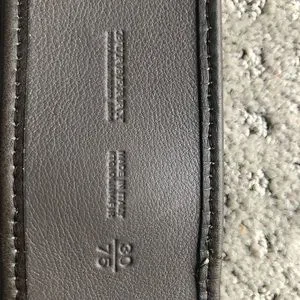 Burberry | Accessories | An Authentic Burberry Belt  display picture 2